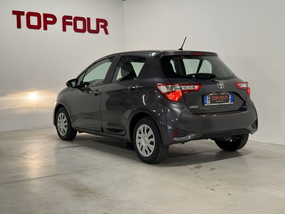 Toyota Yaris usata a Cuneo (5)