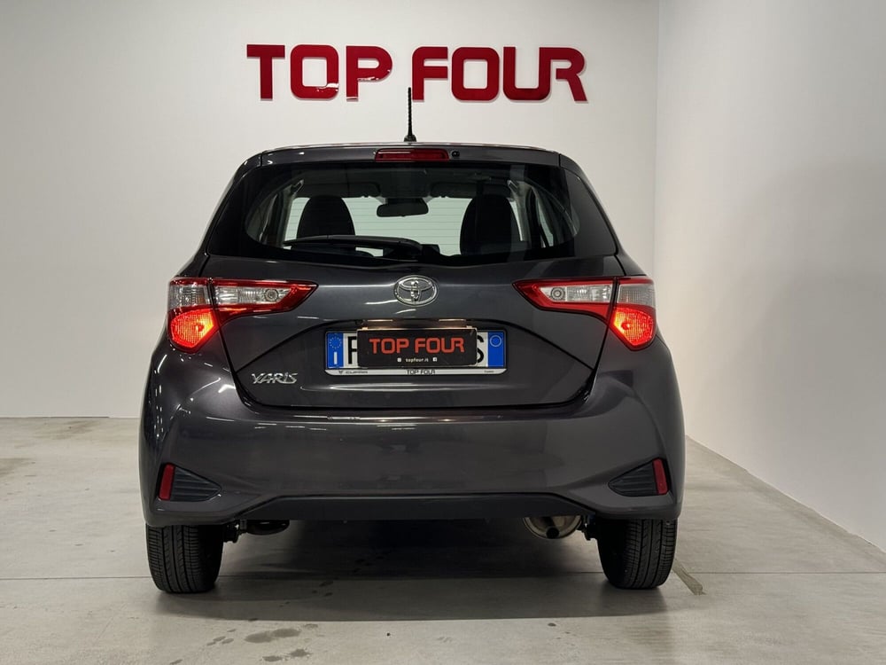 Toyota Yaris usata a Cuneo (7)