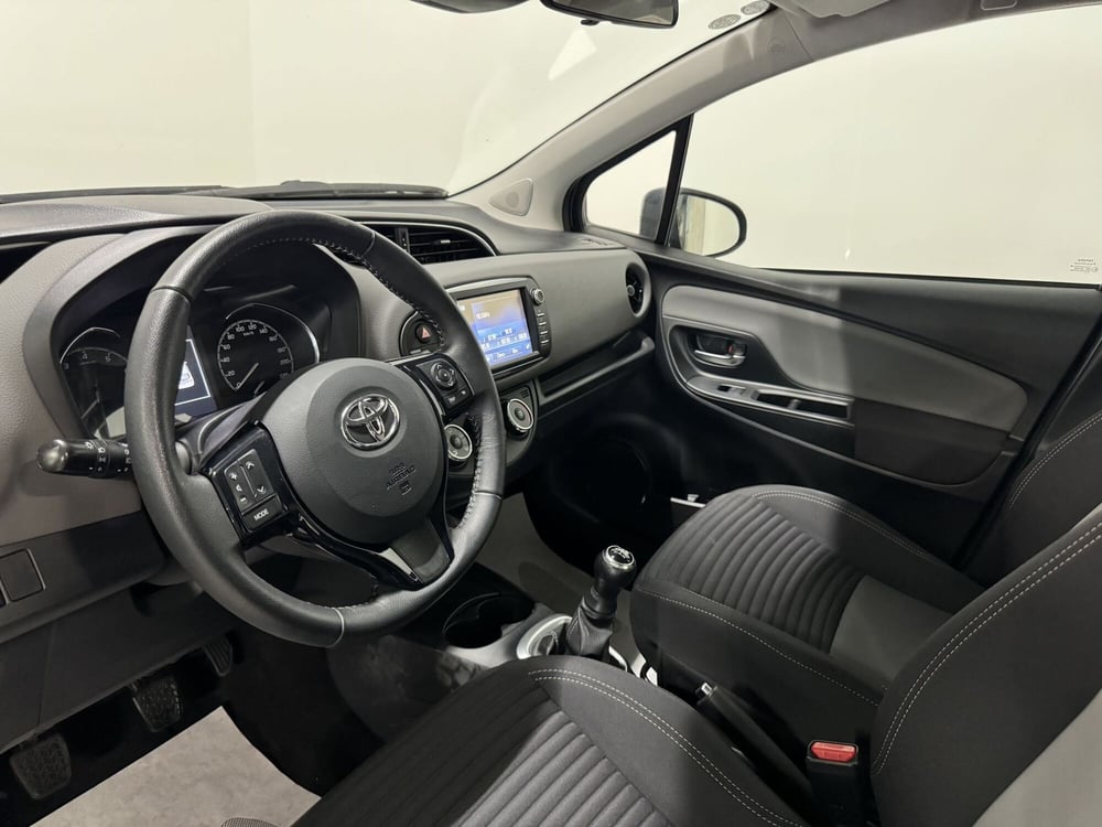 Toyota Yaris usata a Cuneo (9)