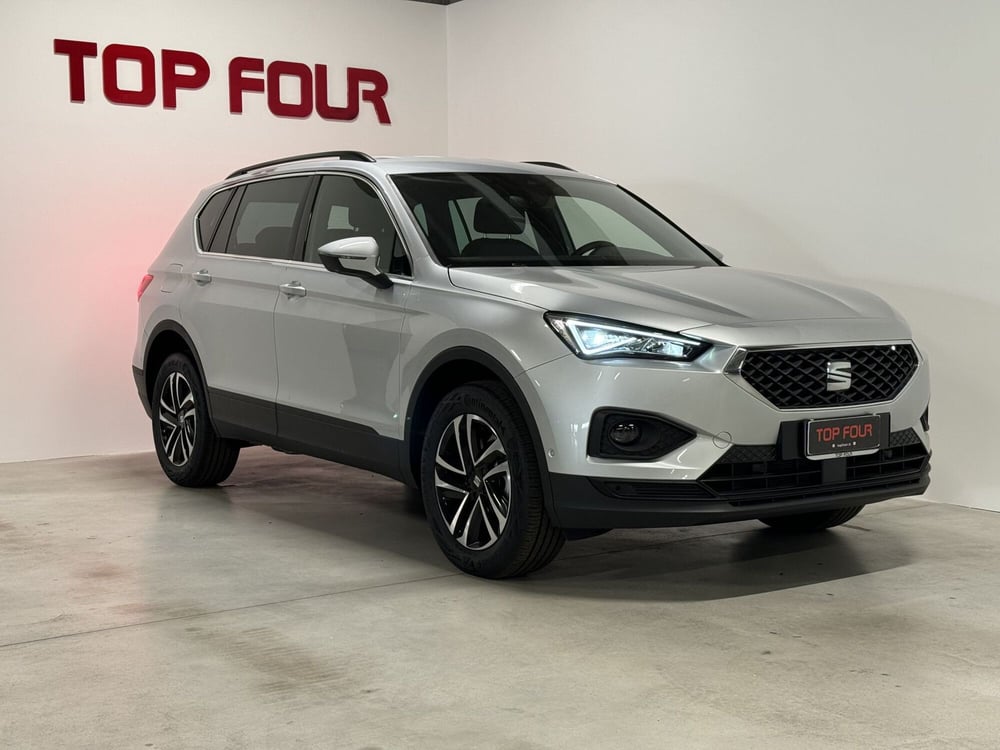 SEAT Tarraco nuova a Cuneo