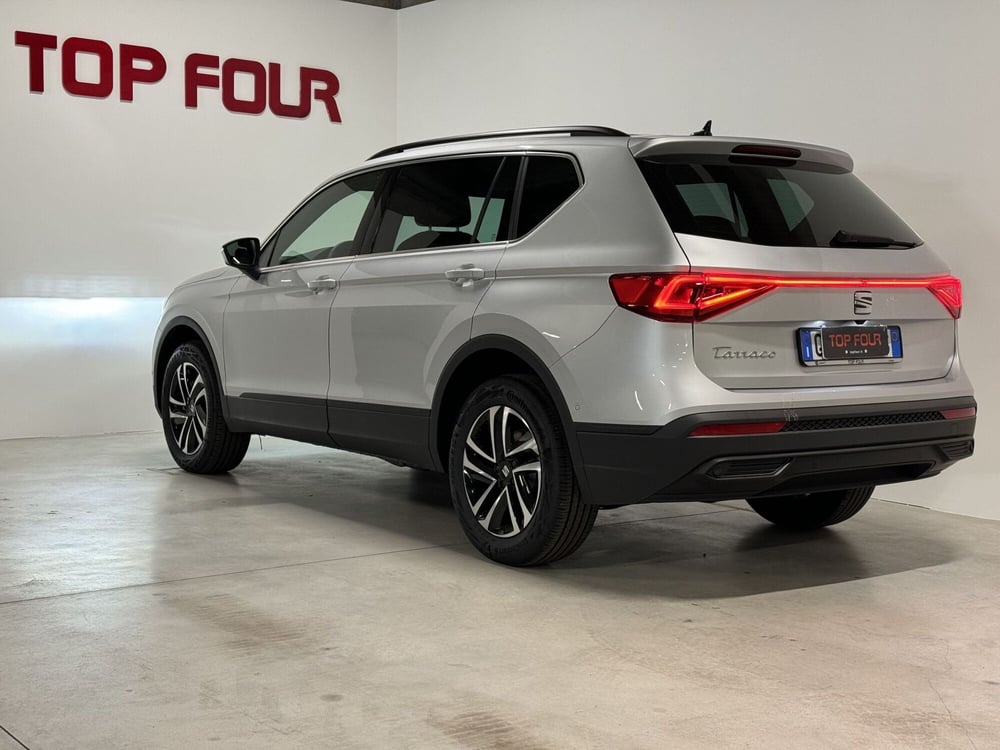 SEAT Tarraco nuova a Cuneo (6)