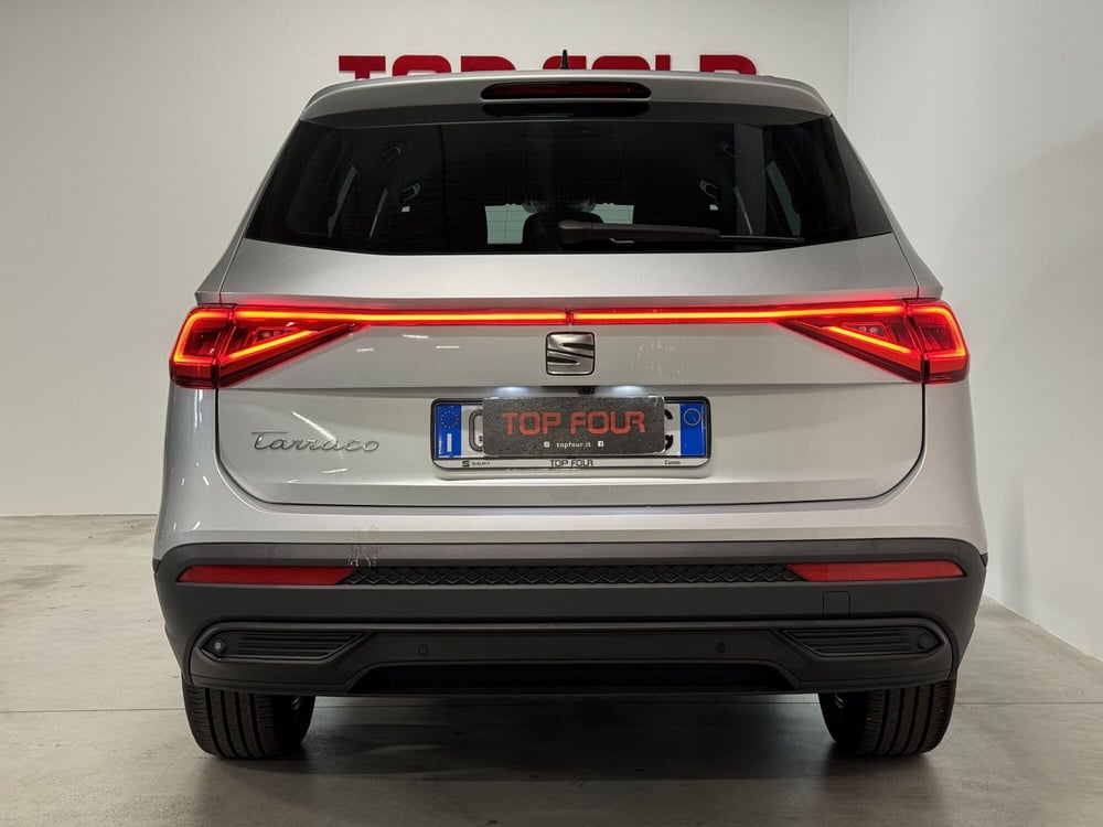 SEAT Tarraco nuova a Cuneo (8)