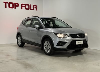 SEAT Arona 1.0 TGI Style  del 2021 usata a Cuneo