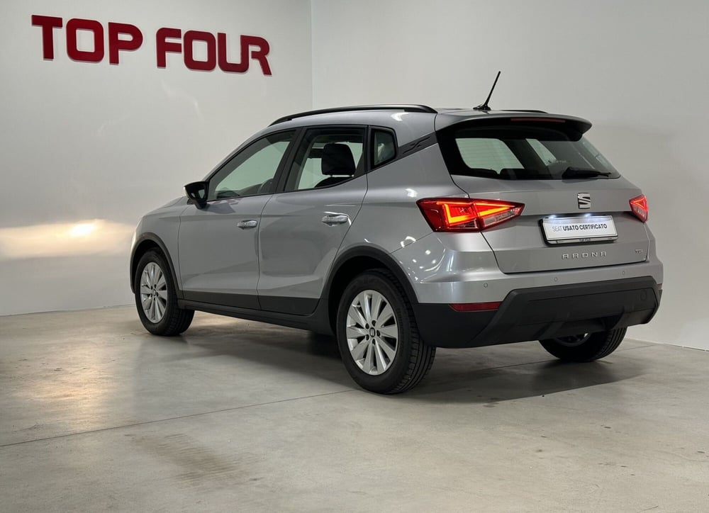 SEAT Arona usata a Cuneo (4)