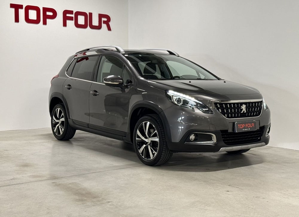 Peugeot 2008 usata a Cuneo