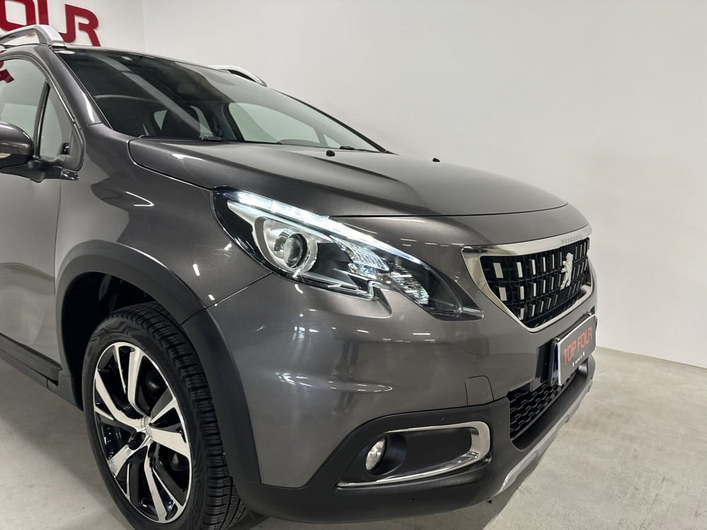 Peugeot 2008 usata a Cuneo (2)