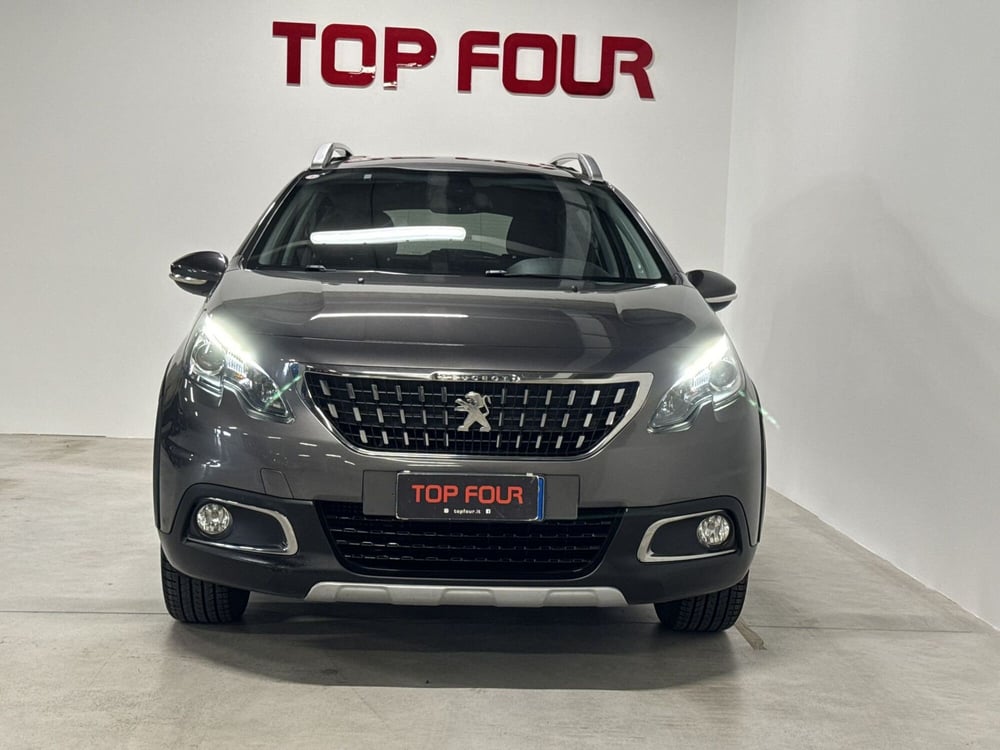 Peugeot 2008 usata a Cuneo (3)