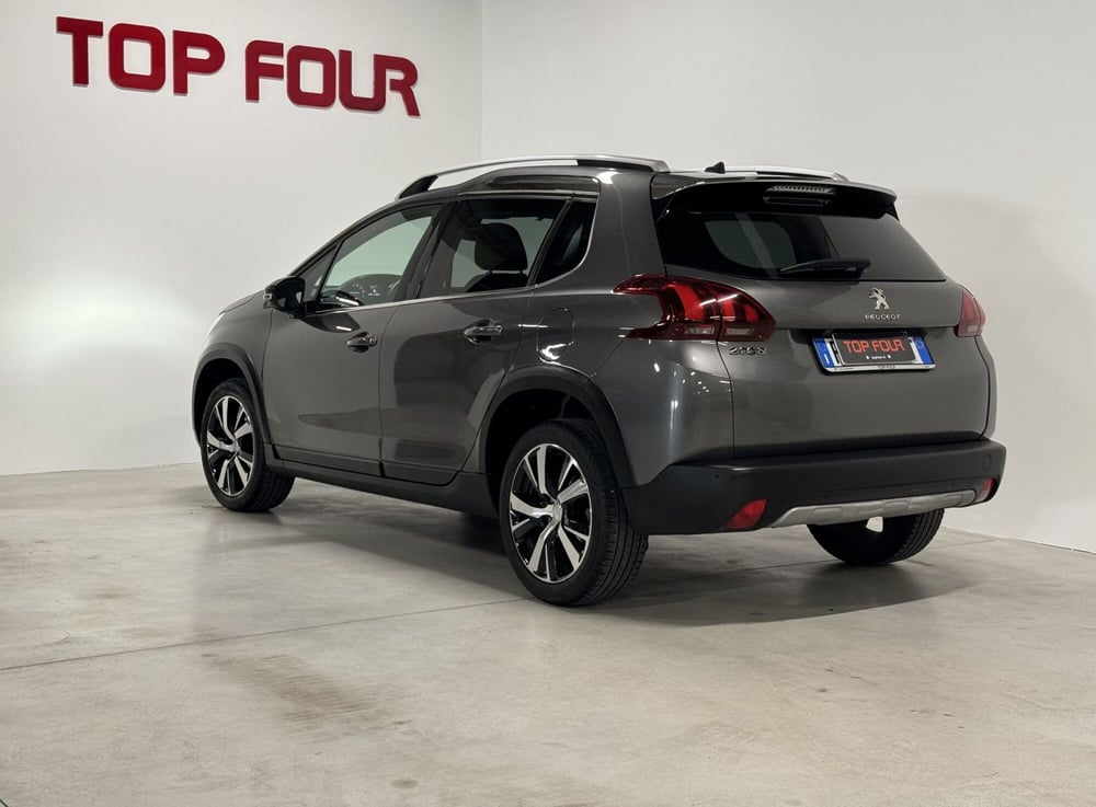 Peugeot 2008 usata a Cuneo (5)