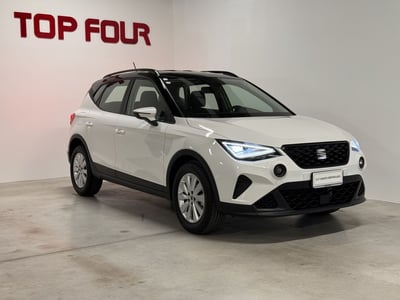 SEAT Arona 1.0 EcoTSI Style  del 2022 usata a Cuneo