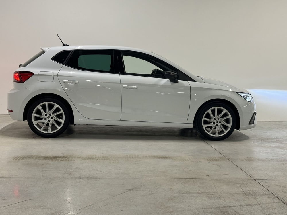 SEAT Ibiza usata a Cuneo (4)