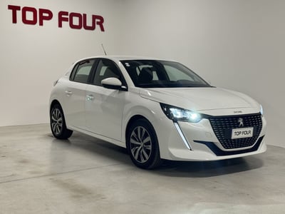 Peugeot 208 100 S&amp;S 5p. Mix  del 2020 usata a Cuneo