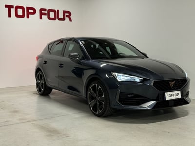 Cupra Leon Leon 1.4 e-HYBRID 204 CV DSG  del 2021 usata a Cuneo