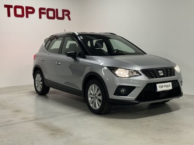 SEAT Arona 1.0 EcoTSI 110 CV DSG XCELLENCE del 2021 usata a Cuneo