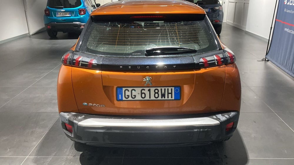 Peugeot 2008 usata a Bergamo (3)