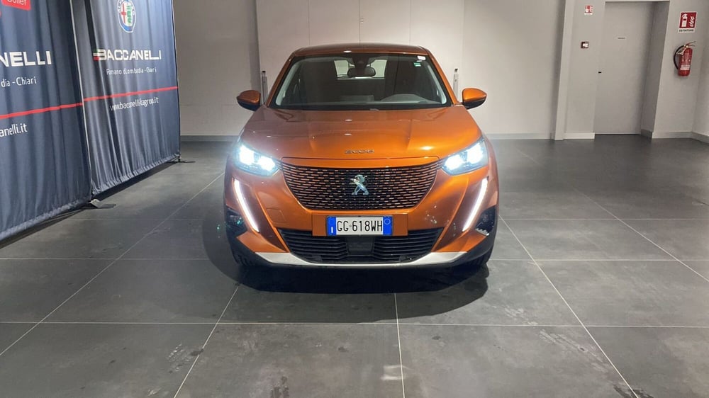 Peugeot 2008 usata a Bergamo (6)