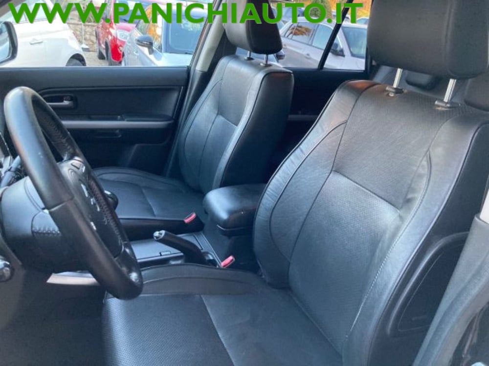 Suzuki Grand Vitara usata a Arezzo (14)