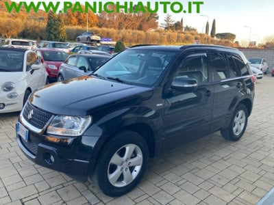 Suzuki Grand Vitara 1.9 DDiS 5 porte Executive  del 2009 usata a Cortona