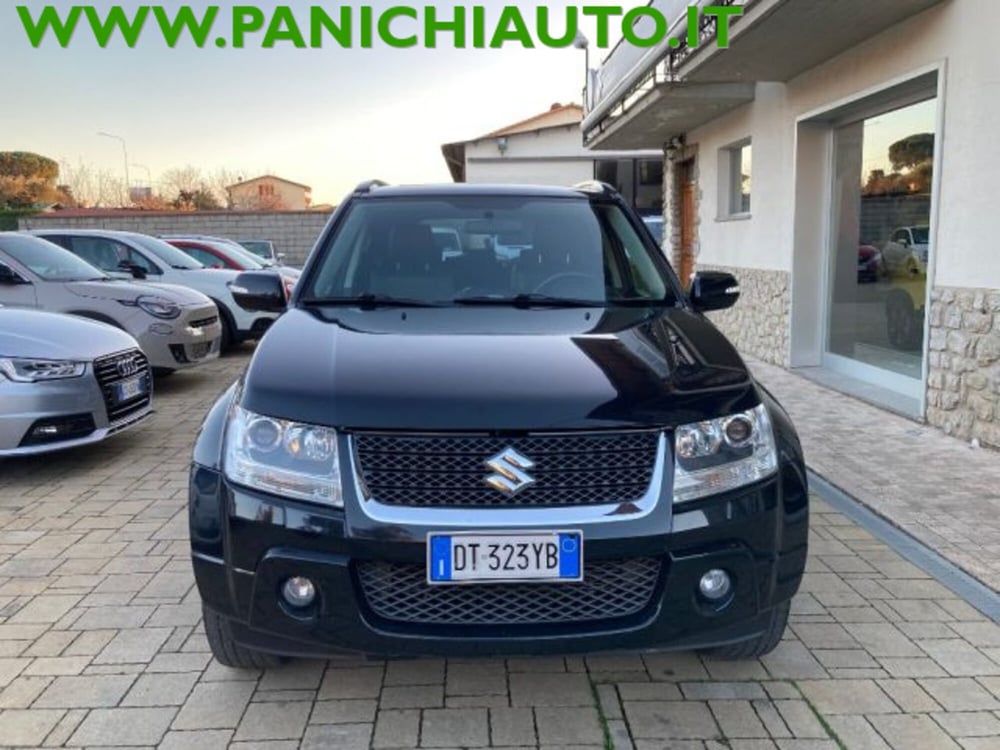 Suzuki Grand Vitara usata a Arezzo (3)