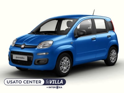 Fiat Panda Cross Cross 1.0 FireFly S&amp;S Hybrid  nuova a Monza