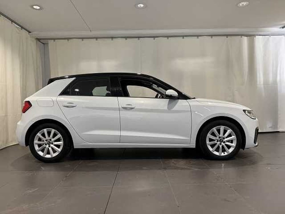 Audi A1 Sportback usata a Genova (2)