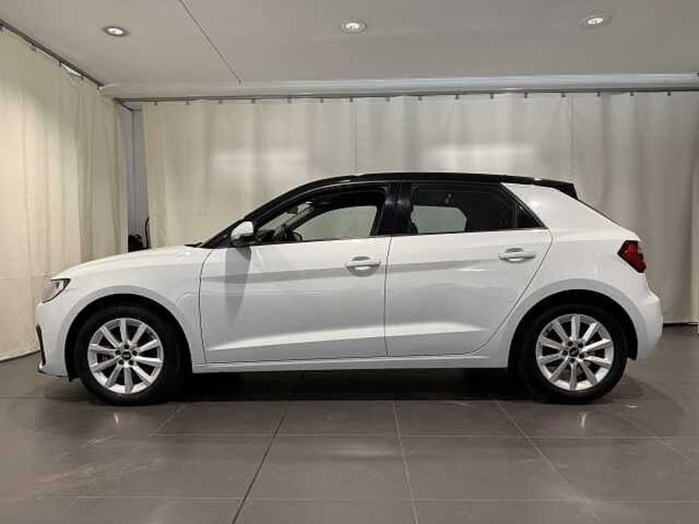 Audi A1 Sportback usata a Genova (4)