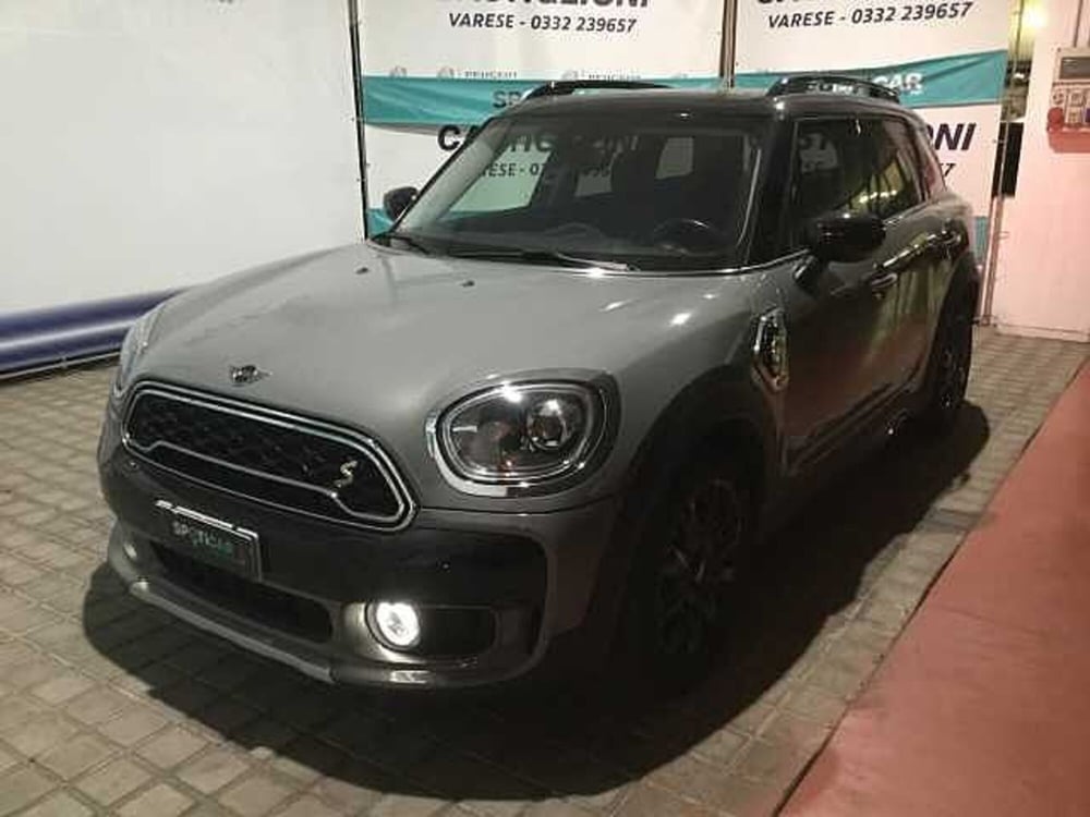 MINI Mini Countryman usata a Varese