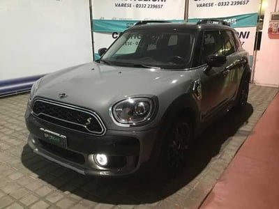 MINI Mini Countryman SE JCW all4 del 2019 usata a Varese