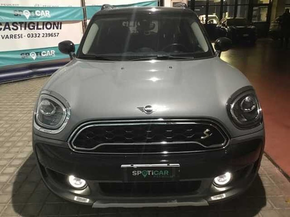 MINI Mini Countryman usata a Varese (2)