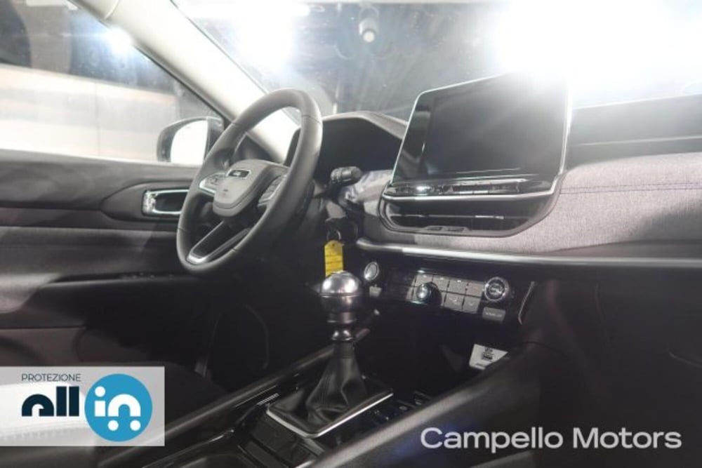 Jeep Compass nuova a Venezia (13)