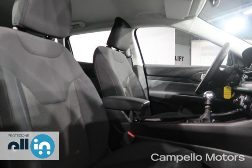 Jeep Compass nuova a Venezia (15)