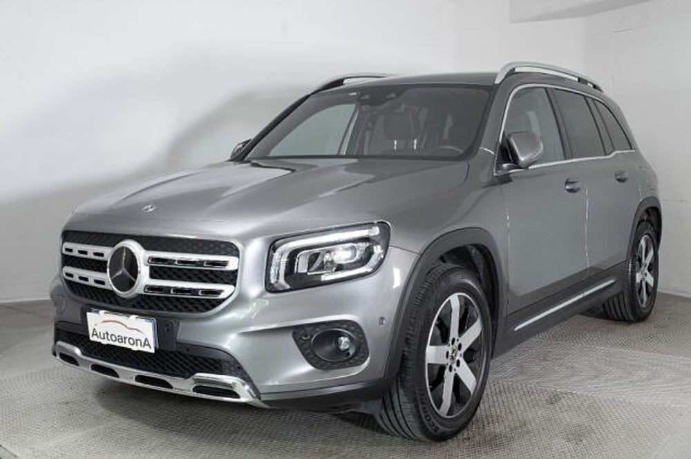 Mercedes-Benz GLB usata a Novara