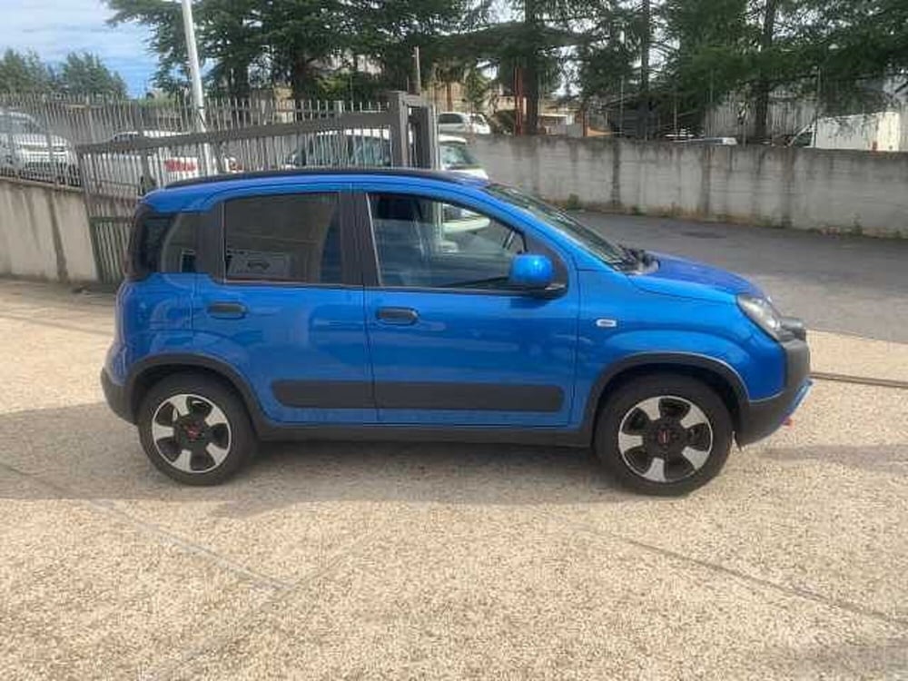 Fiat Panda Cross usata a Roma (10)