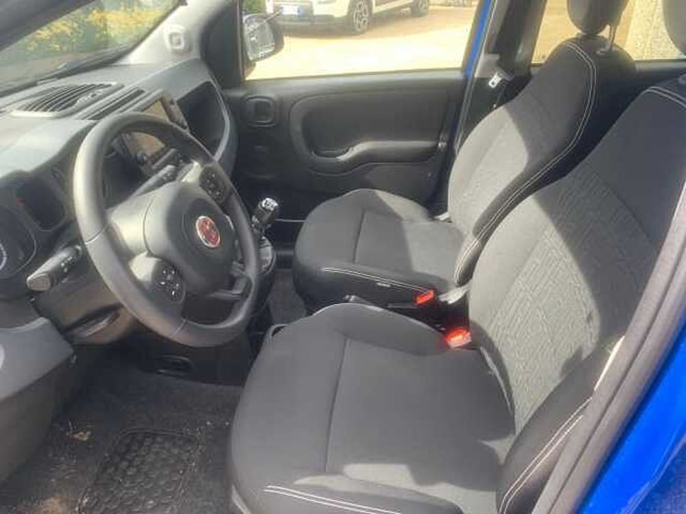 Fiat Panda Cross usata a Roma (13)