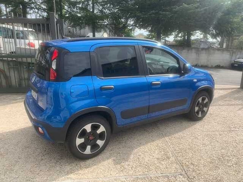 Fiat Panda Cross usata a Roma (6)