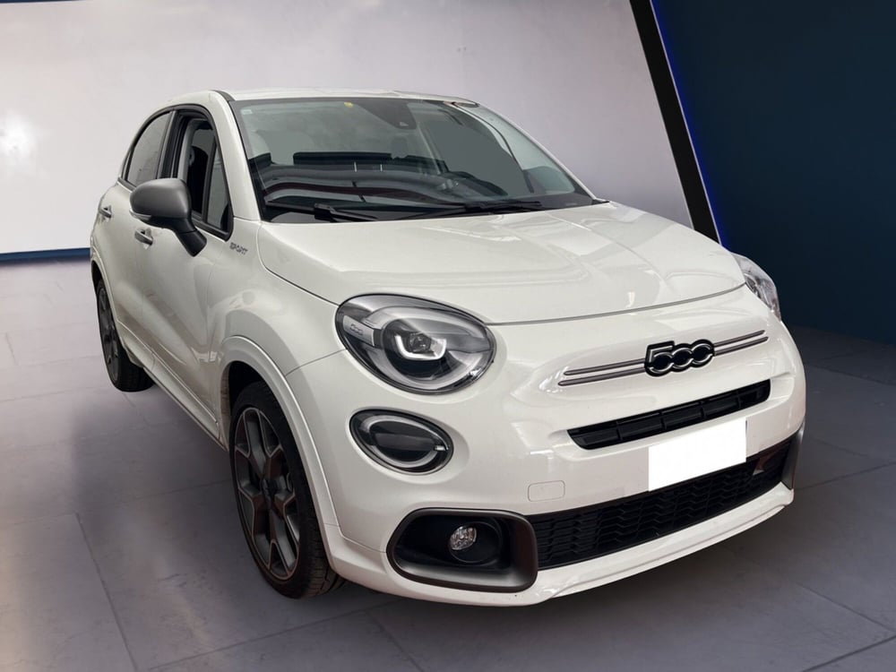 Fiat 500X usata a Torino (2)