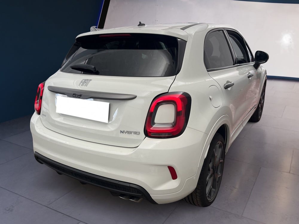 Fiat 500X usata a Torino (5)