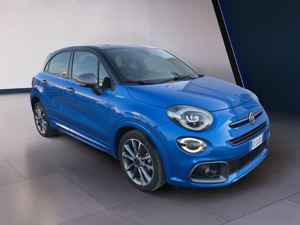 Fiat 500X usata a Torino (3)