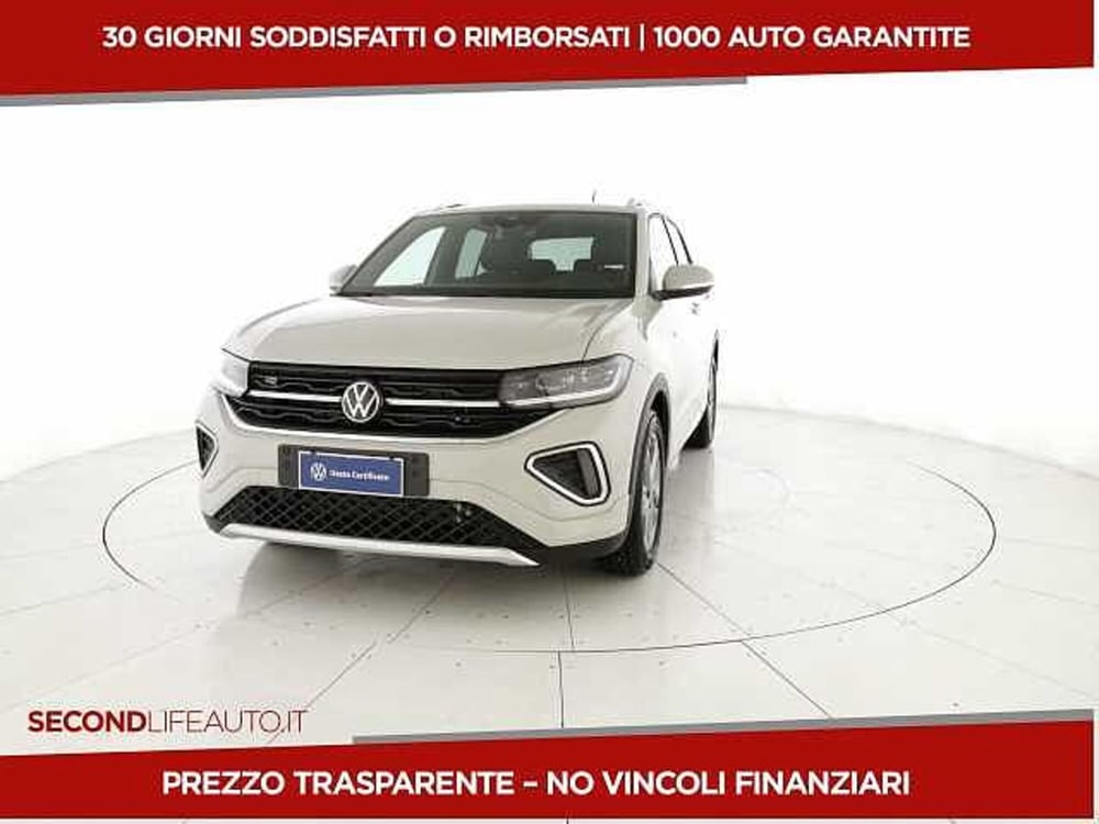 Volkswagen T-Cross nuova a Chieti