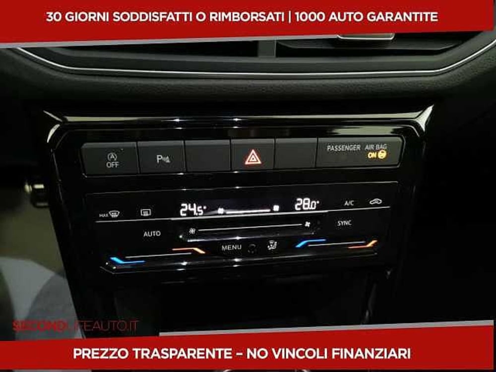 Volkswagen T-Cross nuova a Chieti (15)