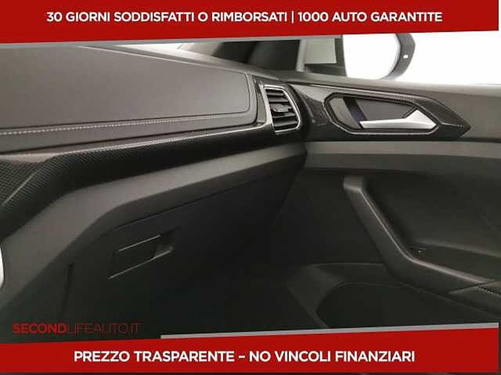 Volkswagen T-Cross nuova a Chieti (19)