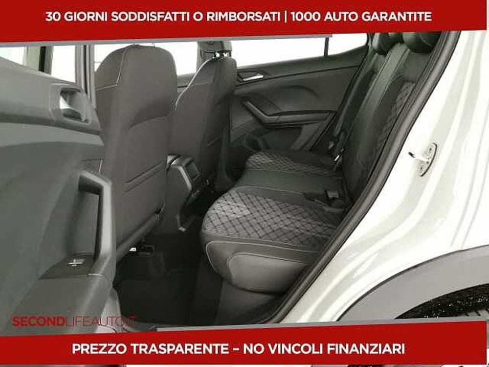 Volkswagen T-Cross nuova a Chieti (6)