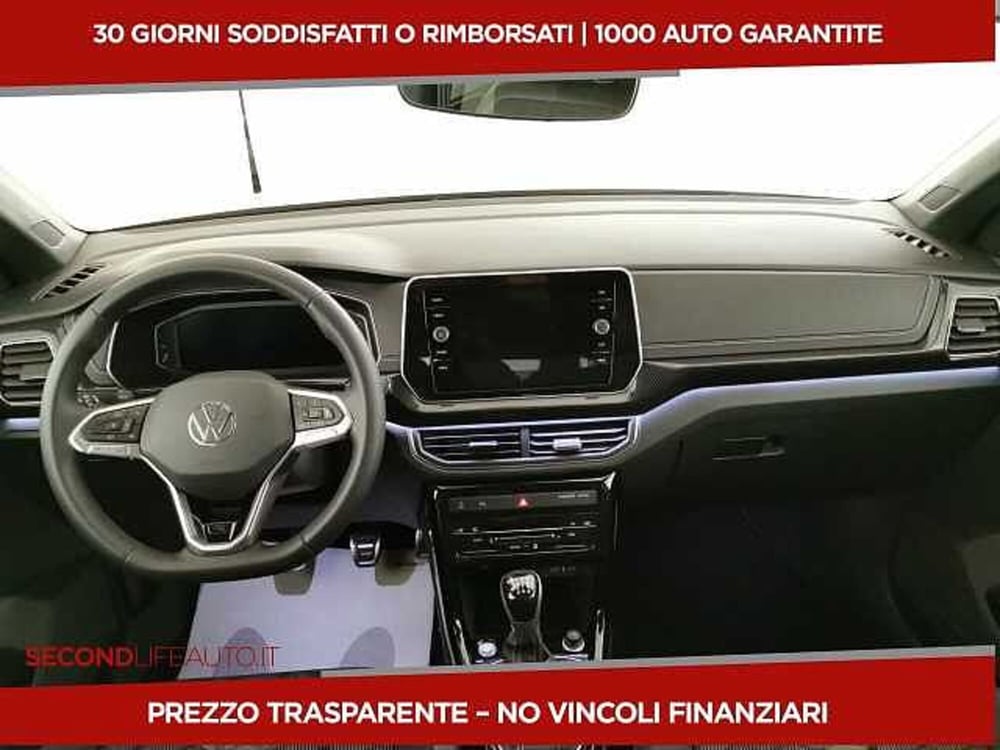 Volkswagen T-Cross nuova a Chieti (8)