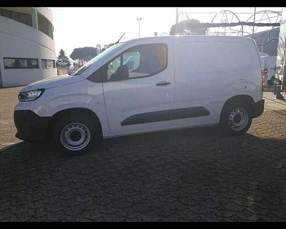 Citroen Berlingo Furgone nuova a Milano (2)