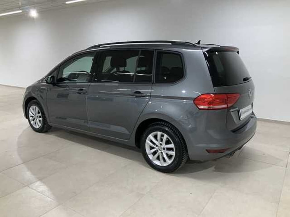 Volkswagen Touran usata a Cagliari (2)