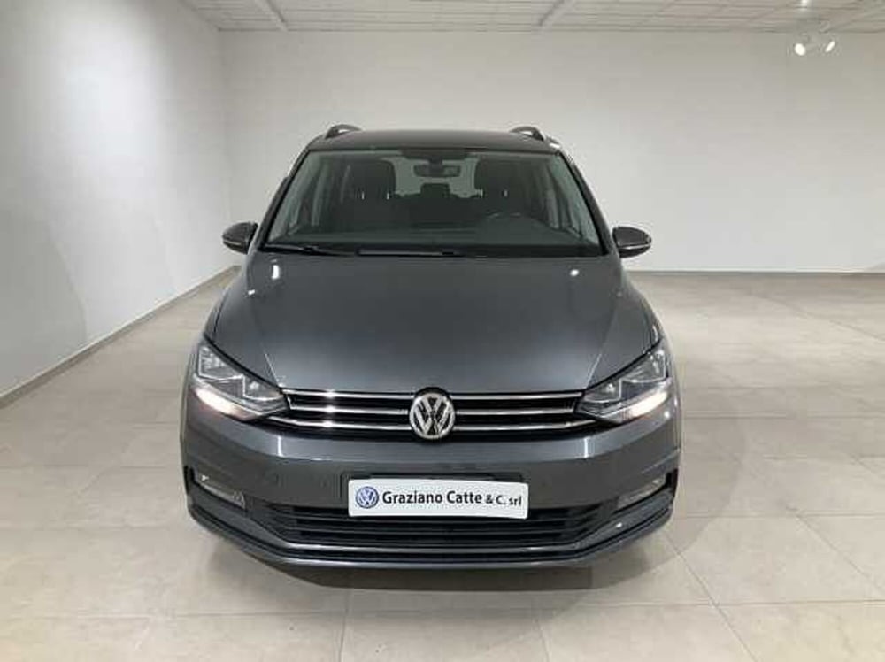 Volkswagen Touran usata a Cagliari (3)