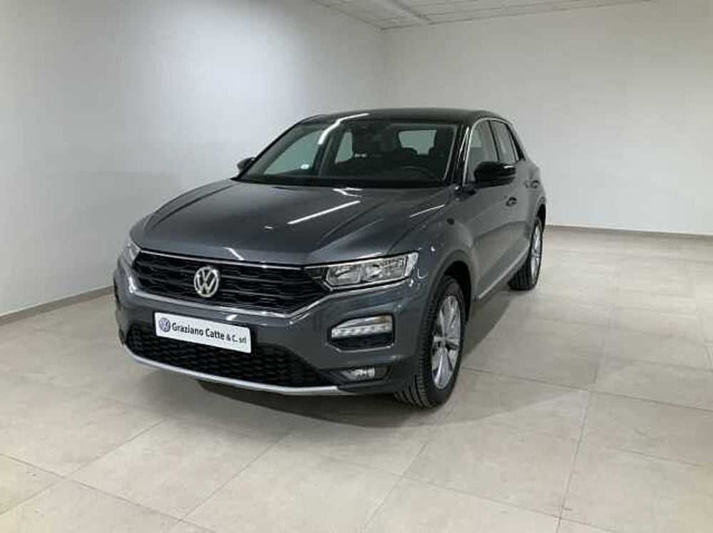 Volkswagen T-Roc usata a Cagliari