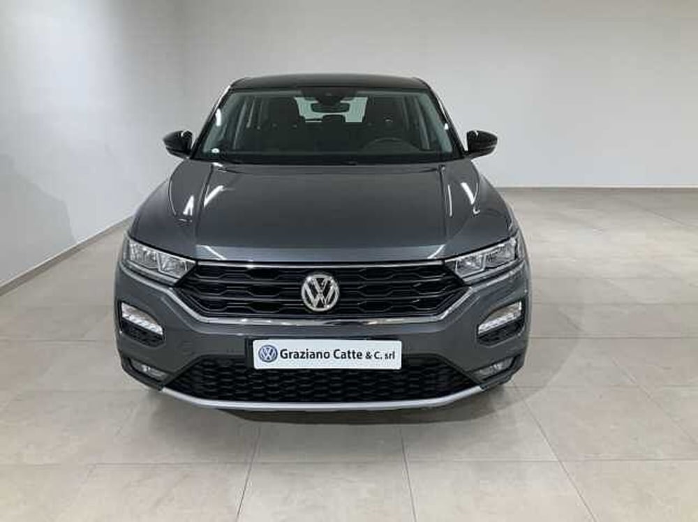 Volkswagen T-Roc usata a Cagliari (3)