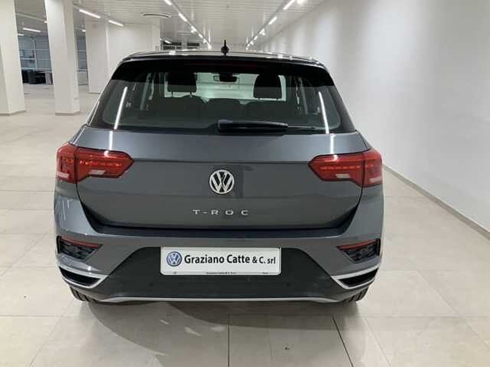 Volkswagen T-Roc usata a Cagliari (5)