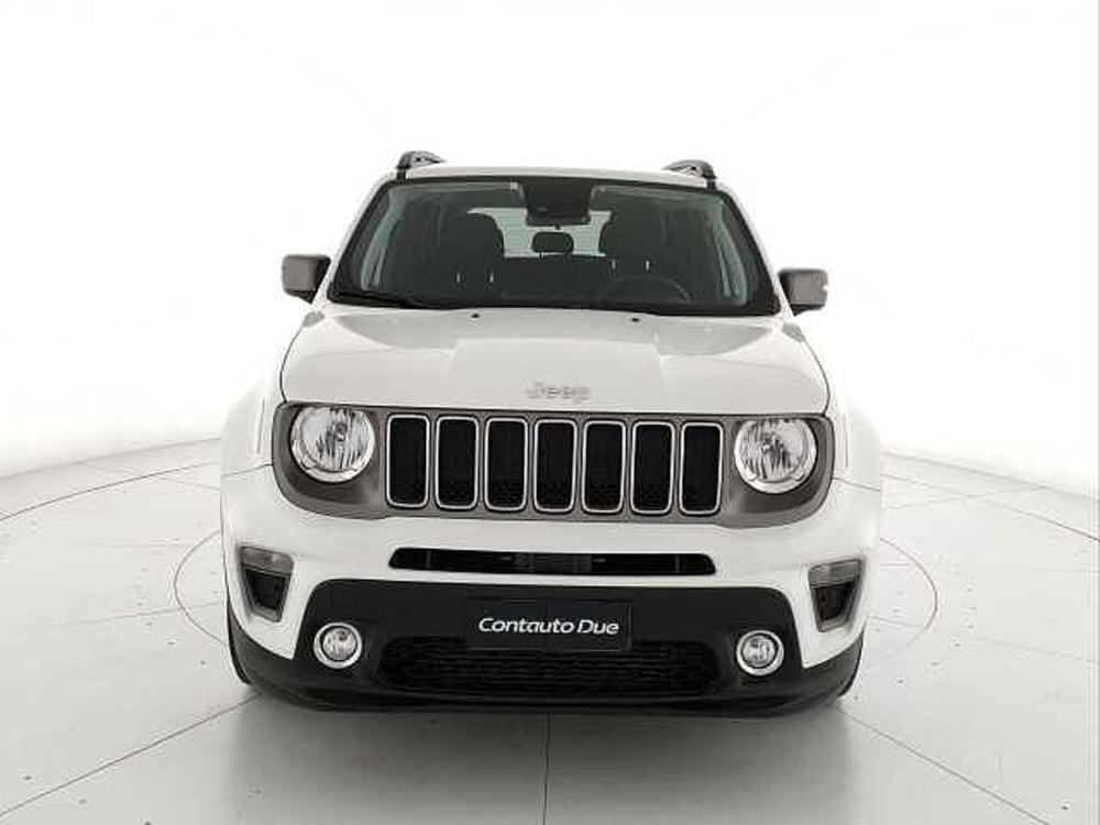 Jeep Renegade usata a Caserta (2)