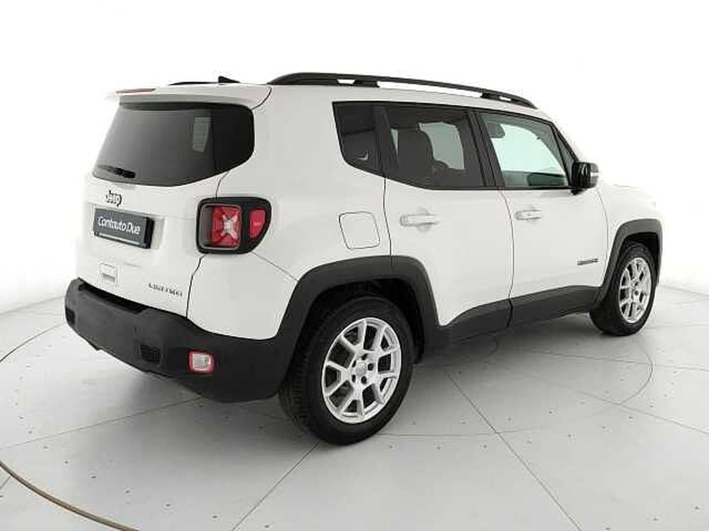 Jeep Renegade usata a Caserta (5)